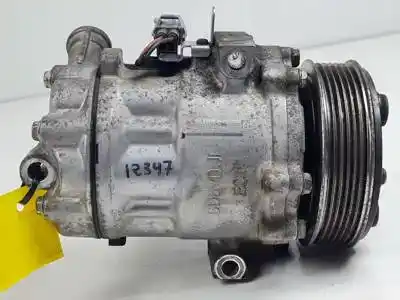 Pezzo di ricambio per auto di seconda mano compressore aria condizionata per citroen nemo (vp) 199a9000.fhz.f13dte5 riferimenti oem iam 51893889 1921f 