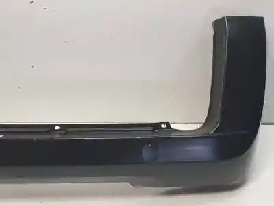 Peça sobressalente para automóvel em segunda mão para choques traseiro por citroen nemo (vp) 199a9000.fhz.f13dte5 referências oem iam   