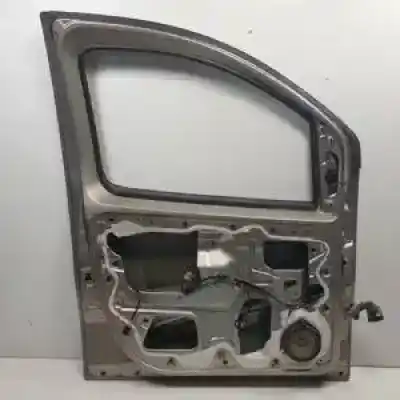 Peça sobressalente para automóvel em segunda mão porta da frente esquerda por citroen nemo (vp) 199a9000.fhz.f13dte5 referências oem iam   