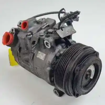 Pièce détachée automobile d'occasion compresseur de climatisation pour bmw serie 1 berlina (e81/e87) n47d20c.n47d20o0.11002157057 références oem iam 4472601853