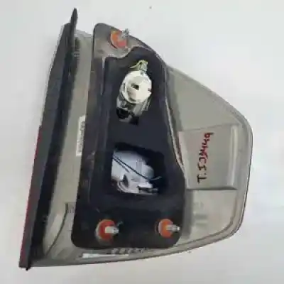 Peça sobressalente para automóvel em segunda mão farolim traseiro esquerdo por bmw x3 (e83) n47d20o0.n47d20a.11002146545 referências oem iam 7162209  