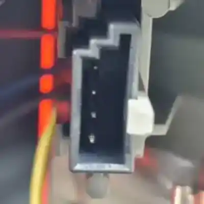 Peça sobressalente para automóvel em segunda mão farolim traseiro esquerdo por bmw x3 (e83) n47d20o0.n47d20a.11002146545 referências oem iam 7162209  