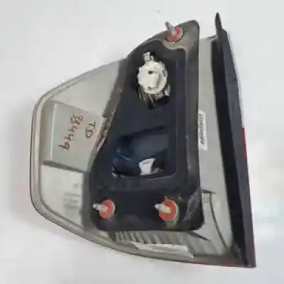 Second-hand car spare part right tailgate light for bmw x3 (e83) n47d20o0.n47d20a.11002146545 oem iam references 7162210  