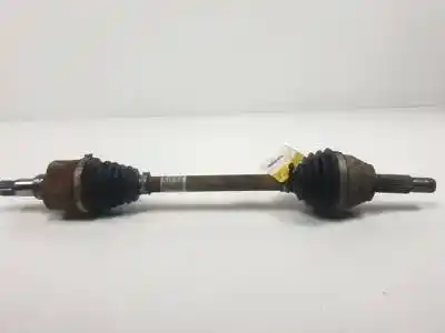 Peça sobressalente para automóvel em segunda mão transmissão dianteira esquerda por ford fiesta (ccn) confort referências oem iam 8v513b437cc