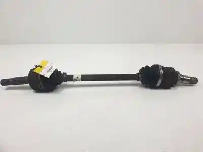 Pezzo di ricambio per auto di seconda mano trasmissione anteriore sinistra per peugeot 107 cfa riferimenti oem iam 434200h010