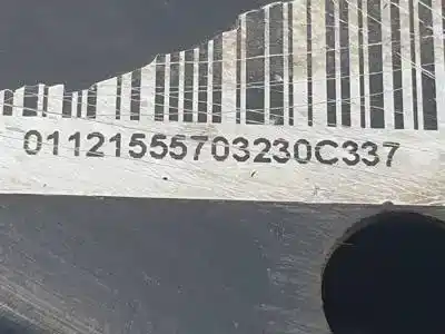 Second-hand car spare part front left lower suspension arm for opel corsa d z14xep oem iam references   13426552