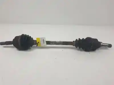 Second-hand car spare part front left transmission for citroen c2 (jm_) 1.6 oem iam references 9650624260