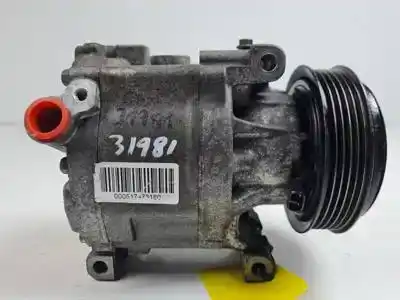 Second-hand car spare part air conditioning compressor for ford ka (ccu) fp4.169a4000 oem iam references   51747318