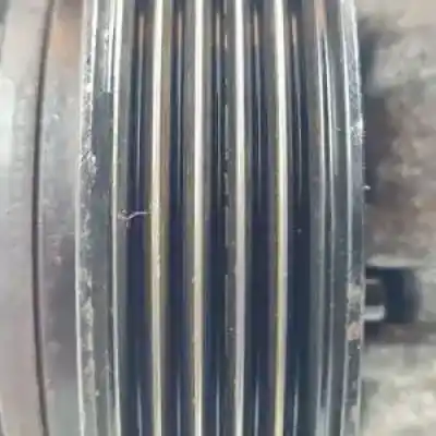 Second-hand car spare part air conditioning compressor for ford ka (ccu) fp4.169a4000 oem iam references   51747318