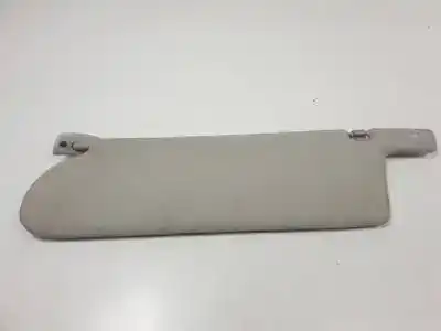 Peça sobressalente para automóvel em segunda mão PÁRA-SOL ESQUERDO por VOLKSWAGEN T4 TRANSPORTER/FURGONETA (MOD. 1991) 1.9 Turbodiesel CAT (ABL) Referências OEM IAM 705857551G  