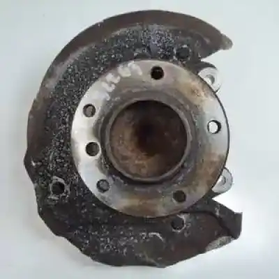 Peça sobressalente para automóvel em segunda mão manga de eixo dianteira esquerda por bmw serie 3 berlina (e90) n52b25o0.n52b25a.11000415402 referências oem iam 3121676444303