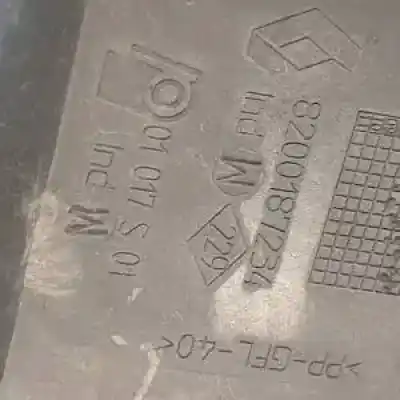 Second-hand car spare part front panel for renault master ii combi g9ua6.g9u650 oem iam references 8200187234  