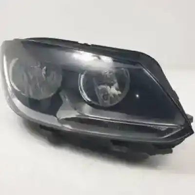 İkinci el araba yedek parçası sag far için volkswagen touran (1t3) cfhc oem iam referansları 1t1941006g