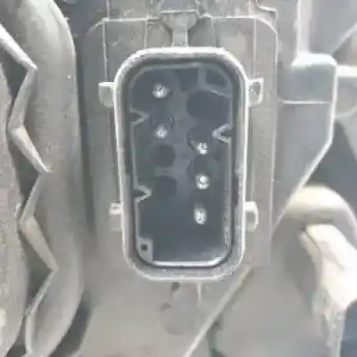 Peça sobressalente para automóvel em segunda mão farol / farolim esquerdo por bmw x3 (e83) 204d4.m47d20o2.11000441266 referências oem iam 3418399 halogeno 0301210201 