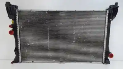 Peça sobressalente para automóvel em segunda mão RADIADOR DE ÁGUA por MERCEDES-BENZ SPRINTER III (W910) 651958 Referências OEM IAM A9105000200  