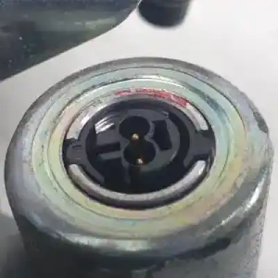 Peça sobressalente para automóvel em segunda mão cinto de segurança dianteiro esquerdo por kia cee´d (jd) d4fc referências oem iam 88810a2000 88820a2000 