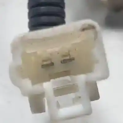 Second-hand car spare part front right seat belt for kia cee´d (jd) d4fc oem iam references 88810a2100 88820a2100 