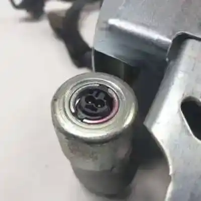 Second-hand car spare part front right seat belt for kia cee´d (jd) d4fc oem iam references 88810a2100 88820a2100 