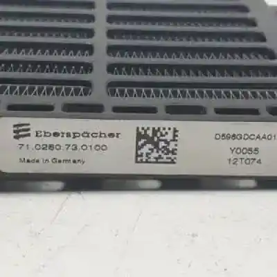 Second-hand car spare part heater blower for kia cee´d (jd) d4fc oem iam references   971912h000