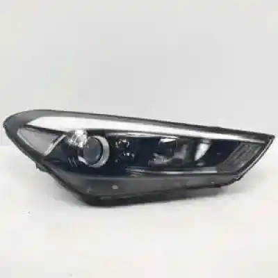 İkinci el araba yedek parçası sag far için hyundai tucson (tl) d4fd oem iam referansları 92102d7100