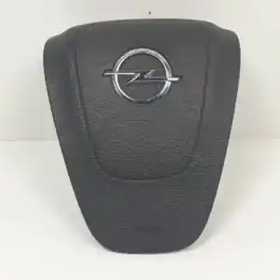 Second-hand car spare part FRONT LEFT AIR BAG for OPEL ASTRA J LIM. A16XER OEM IAM references 13299780  