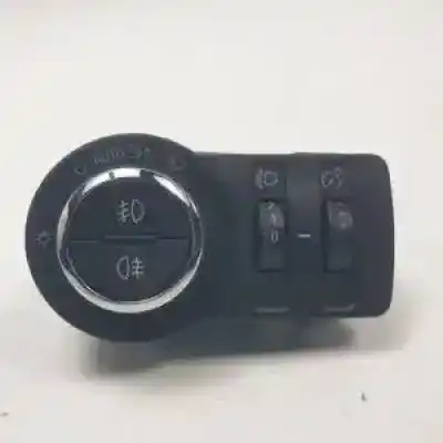 İkinci el araba yedek parçası isik kontrolü için opel astra j lim. a16xer oem iam referansları 13268702