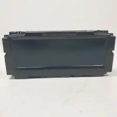 İkinci el araba yedek parçası çok fonksiyonlu ekran için opel astra j lim. a16xer oem iam referansları 13267984
