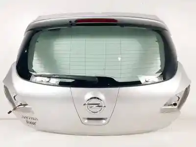 İkinci el araba yedek parçası bagaj kapagi için opel astra j lim. a16xer oem iam referansları 