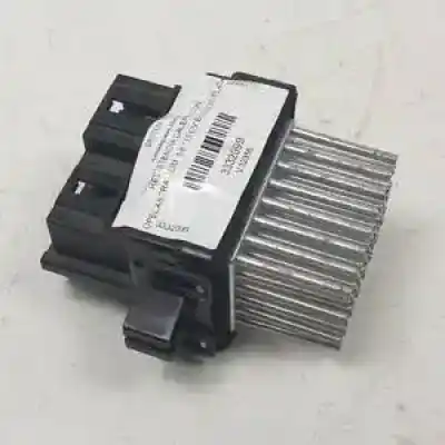 İkinci el araba yedek parçası isitma direnci için opel astra j lim. a16xer oem iam referansları 13503201