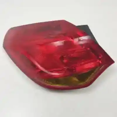 İkinci el araba yedek parçası sol kuyruk lambasi için opel astra j lim. a16xer oem iam referansları 13306459