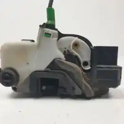 İkinci el araba yedek parçası arka sag kapi kilidi için opel astra j lim. a16xer oem iam referansları 