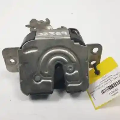 Second-hand car spare part Trunk Lock for SMART FORFOUR (W454) OM639939.639939 OEM IAM references MR959189  