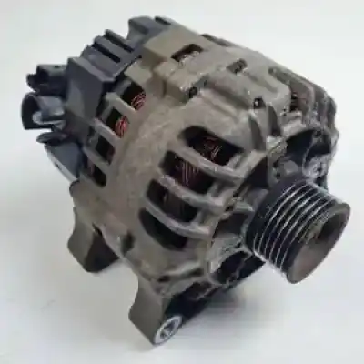 Автозапчасти б/у генератор за citroen c3 kfv(tu3jp) ссылки oem iam 9649611780