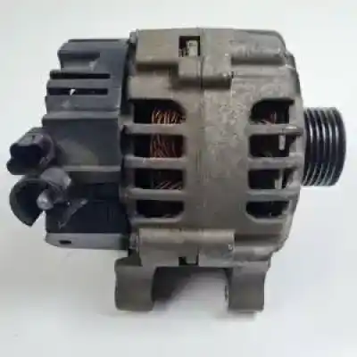 Second-hand car spare part alternator for citroen c3 kfv(tu3jp) oem iam references 9649611780 2542803a 