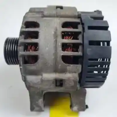 Second-hand car spare part alternator for citroen c3 kfv(tu3jp) oem iam references 9649611780 2542803a 