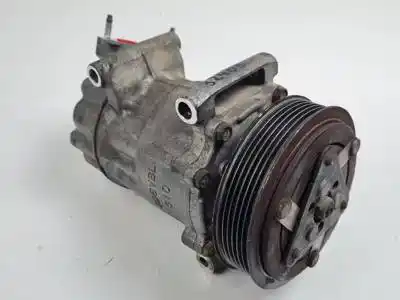 Автозапчасти б/у компрессор кондиционера воздуха за citroen c3 kfv(tu3jp) ссылки oem iam 9655191680