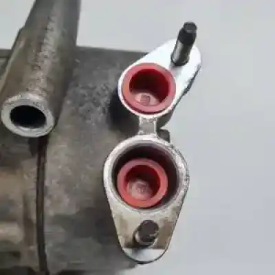 Peça sobressalente para automóvel em segunda mão compressor de ar condicionado a/a a/c por citroen c3 kfv(tu3jp) referências oem iam 9655191680 sd6v12 