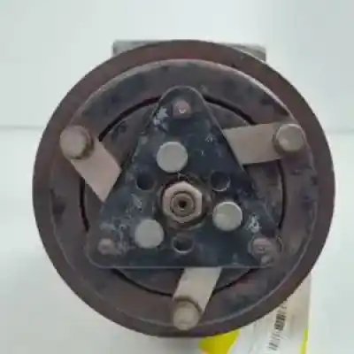 Peça sobressalente para automóvel em segunda mão compressor de ar condicionado a/a a/c por citroen c3 kfv(tu3jp) referências oem iam 9655191680 sd6v12 