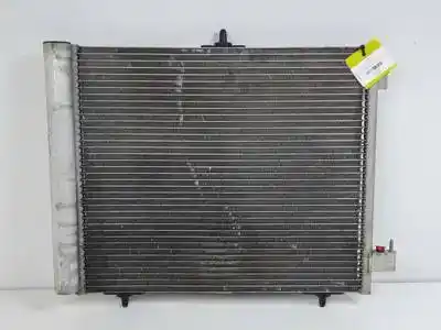 Peça sobressalente para automóvel em segunda mão Condensador / Radiador De Ar Condicionado por CITROEN C3 KFV(TU3JP) Referências OEM IAM   9655009380