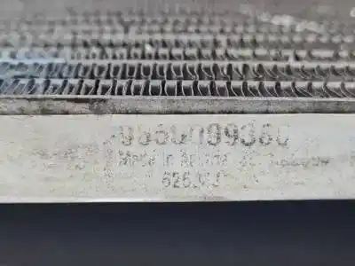 Peça sobressalente para automóvel em segunda mão condensador / radiador de ar condicionado por citroen c3 kfv(tu3jp) referências oem iam   9655009380