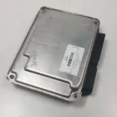 Second-hand car spare part ecu engine control for seat leon (1m1) d-alh oem iam references 0281010686 038906012fn 