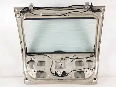 Second-hand car spare part tailgate for seat leon (1m1) d-alh oem iam references   