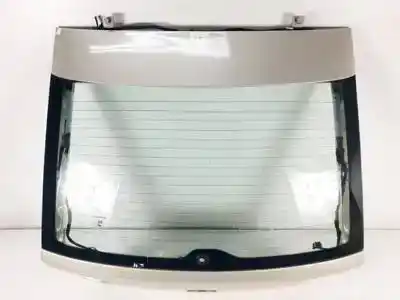 Second-hand car spare part tailgate for seat leon (1m1) d-alh oem iam references   