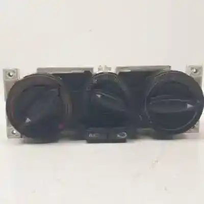 Second-hand car spare part heating / air conditioning control panel for seat leon (1m1) d-alh oem iam references 1m0820045c