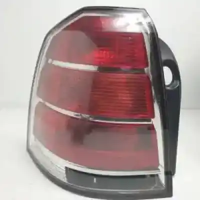 Tweedehands auto-onderdeel linker achterlamp voor opel zafira b d-z19dt oem iam-referenties 154421948l