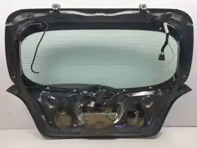 Second-hand car spare part tailgate for peugeot 207 9hxdv6ated4.9hv.9h01.9hx oem iam references   