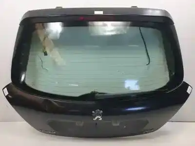 Second-hand car spare part TAILGATE for PEUGEOT 207  OEM IAM references   