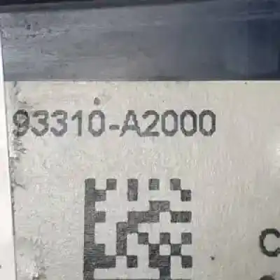 Pièce détachée automobile d'occasion bouton esp pour kia cee´d (jd) d4fc références oem iam 93310a2000  