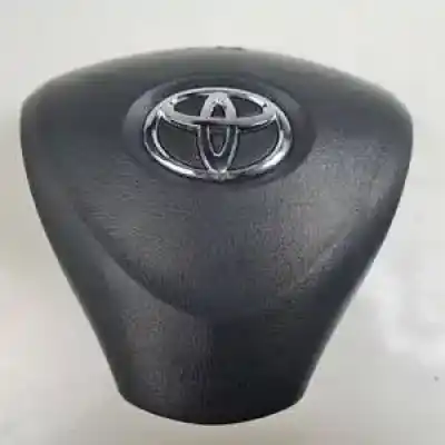 Second-hand car spare part Front Left Air Bag for TOYOTA AURIS (_E15_) 2.0 D-4D (ADE150_) OEM IAM references 4513002290B0  