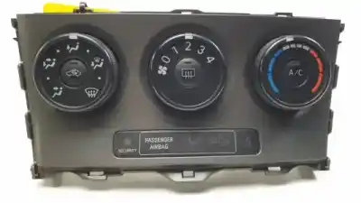 Peça sobressalente para automóvel em segunda mão Comando De Sofagem (chauffage / Ar Condicionado)  por TOYOTA AURIS (_E15_) 2.0 D-4D (ADE150_) Referências OEM IAM 5540602160 5540602150 